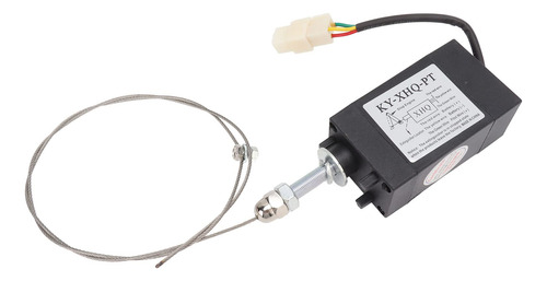 Dispositivo Apagado Motor 24v Valvula Solenoide Generador