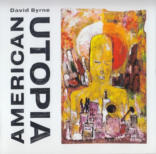 David Byrne - American Utopia Cd Sellado! Talking Heads P78