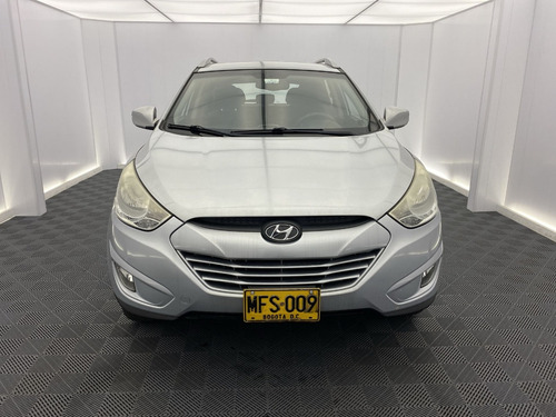 Hyundai Tucson Ix 35 Gl 2.0 Mt