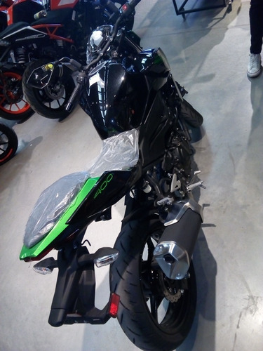 Kawasaki Z400 0km 2021