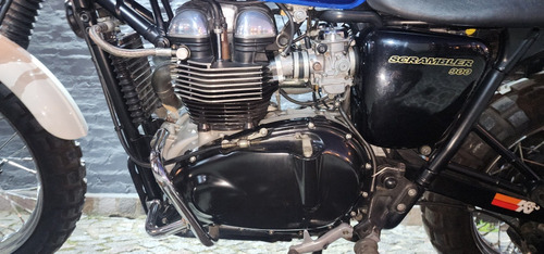 Triumph Scrambler 900