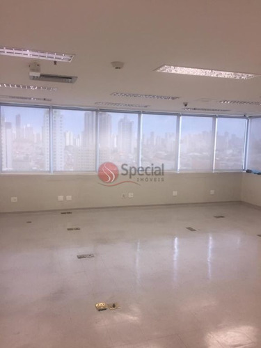 Ampla Sala Comercial - Af23244