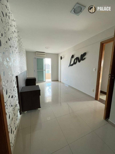 Imagem 18 de 30 de Cobertura Com 4 Dormitórios À Venda, 354 M² Por R$ 2.500.000 - Vila Guilhermina - Praia Grande/sp - Co0023