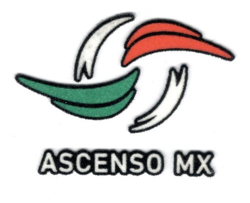 Parche Oficial Ascenso Mx Lextra 2013-2016