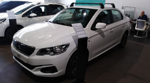 Imagen 4 de 15 de Peugeot 301 Allure 1.6l Hdi Diesel Mt 2022 Nuevo