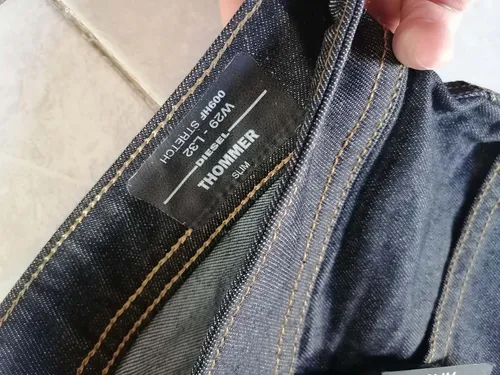 Pantalones diesel originales para hombre hotsell