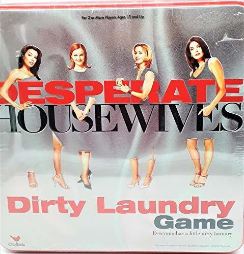 Juego Desperate Housewives Sucios Secretos