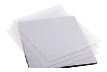 Comprar Tapas Para Encuadernar Anillado A4 Cristal Transparente X 50