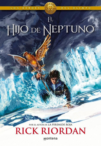 Libro: El Hijo De Neptuno (los Héroes Del Olimpo 2). Riordan