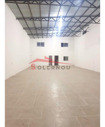 Imagen 1 de 11 de Galpon En Venta - Florencio Varela Oprtunidad