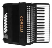 Comprar Corelli Hc3048 Acordeon A Piano 30 Teclas 48 Bajos Correa 