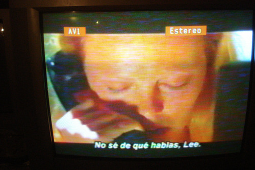 Vhs Monster Asesina En Serie (2003) (Usado)