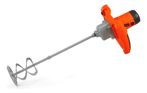 Mezclador Batidor Pintura Cemento 1400w 2vel Hamilton Hmp001