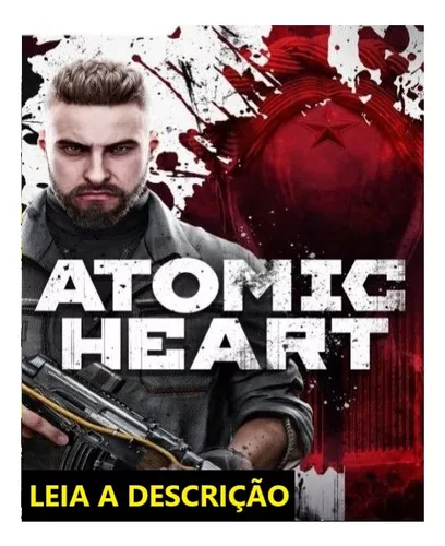 Comprar Atomic Heart (PS4 & PS5) – Jogo completo – Aluguel com desconto -  Loca Play