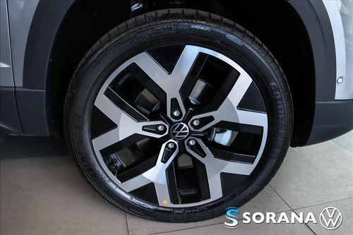 Volkswagen Taos 1.4 250 TSI TOTAL FLEX HIGHLINE AUTOMÁTICO