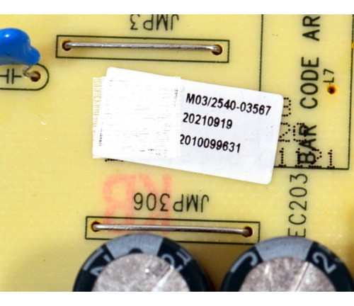 Fuente Original Jvc 514c4301m03 Tv4301-zc02-01 Lt-55maw595 (Usado)