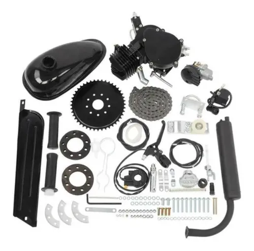 Motor Para Bicicleta 80cc Kit