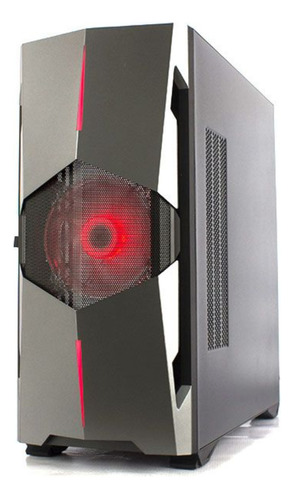 Case Gamer Halion Space-x Atx 500w