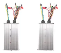 Comprar 2 Controladores Inteligentes Sin Escobillas 48 V 60 V 72 V 8