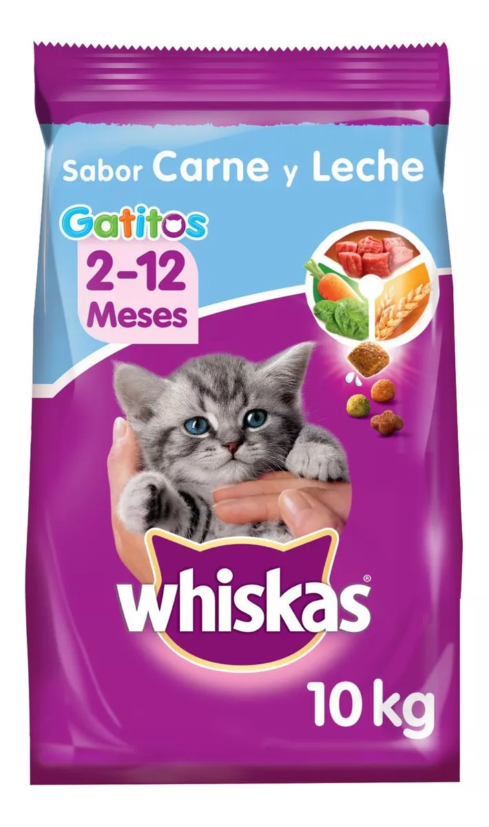 Tercera imagen para búsqueda de leche para gatos bebes