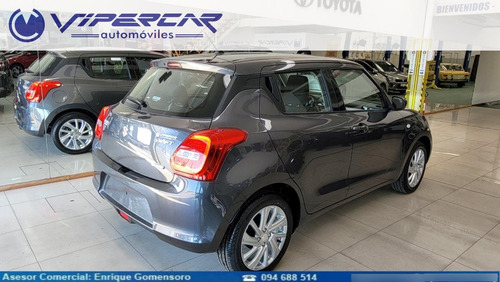 Suzuki Swift HIBRIDO GLS
