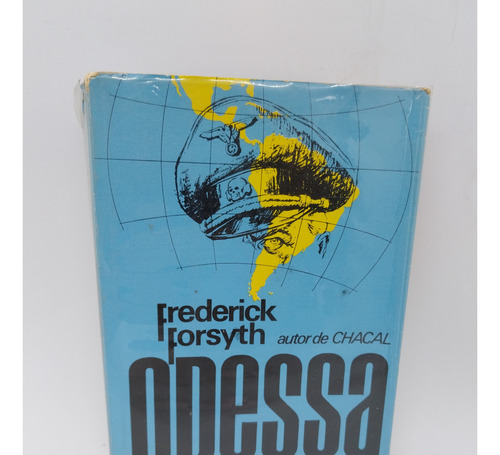 Libro Odessa Forsyth 