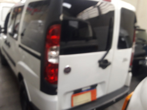 Fiat Doblo 1.4 Attractive Flex 5p