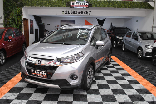 Honda WR-V WR-V EX 1.5 FlexOne CVT (Flex)