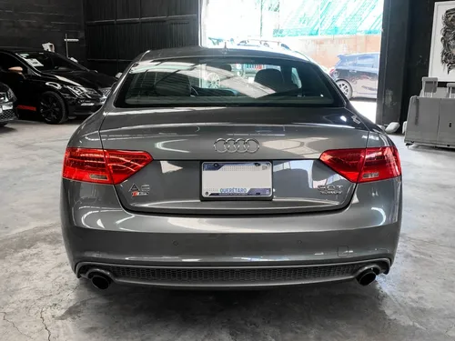 Audi A5 2.0 S Line L4 T Quattro At