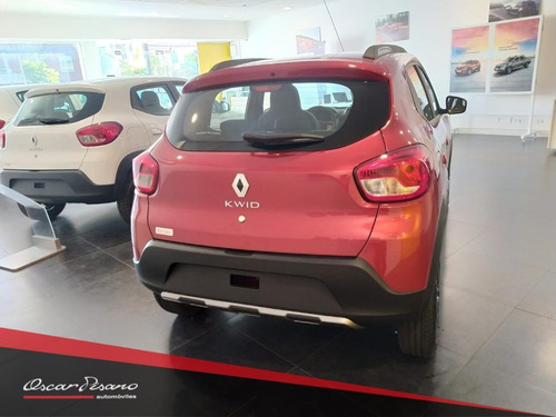 Renault Kwid Outsider 1.0 2021 0km