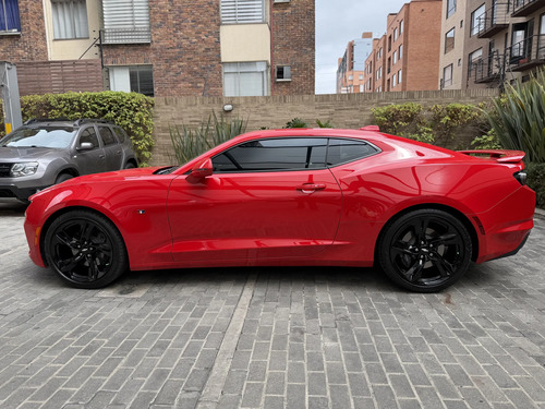 Chevrolet Camaro ss 6.2 Camaro Ss