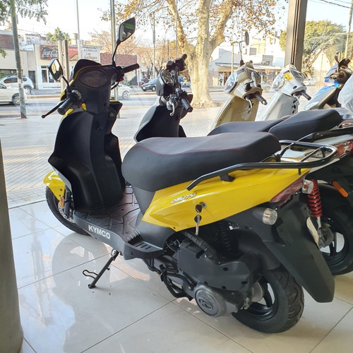 Imagen 5 de 15 de Kymco Agility 125 0km 2023 Marrocchi