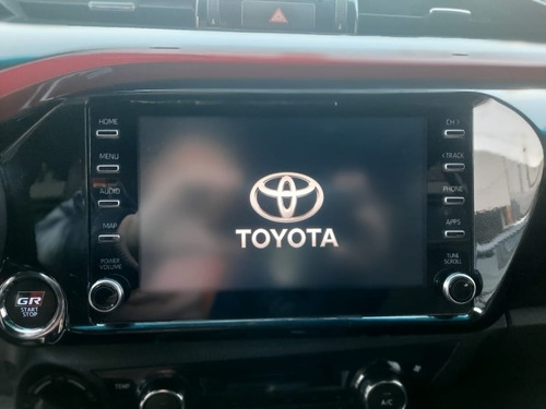Imagen 13 de 17 de Toyota Hilux V6 Gr-s