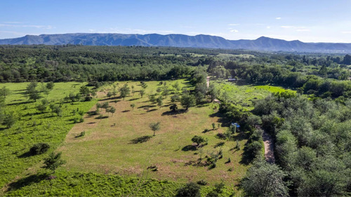 Lotes En Santa Rosa De Calamuchita! 17.000 M2 Escritura