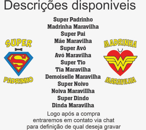 Imagem 5 de 5 de 2 Convites Taça De Cerveja Super Padrinho Casamento Batizado