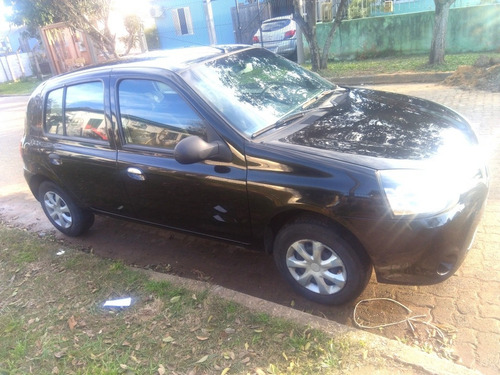 Imagem 11 de 13 de Renault Clio 2013 1.0 16v Expression Hi-power 5p