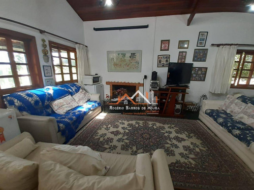 Imagem 7 de 30 de Chácara Com 4 Dormitórios À Venda, 5000 M² Por R$ 680.000,00 - Camapuã - Sarapuí/sp - Ch0011