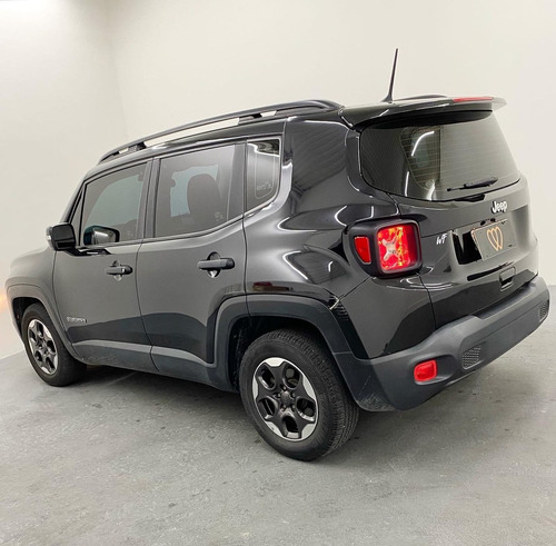 Imagem 4 de 9 de Jeep Renegade 4x2 Flex 16v Aut. 2019/2019