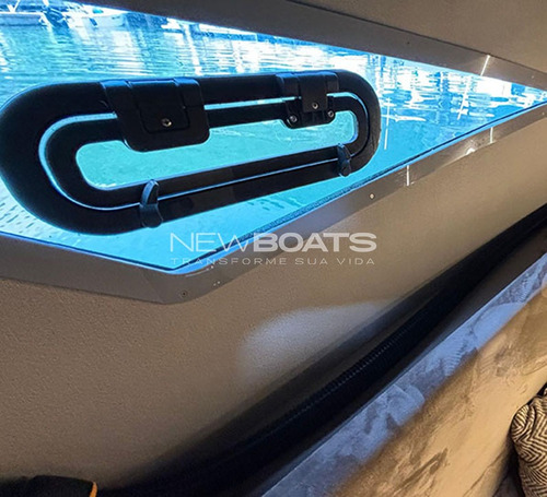 Nx 400 Ht 2x Mercruiser Qsd 350 Hp Joystick Diesel Ñ Phantom