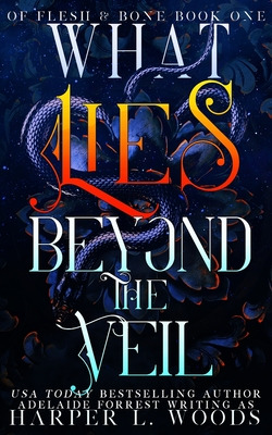 Libro What Lies Beyond The Veil - Woods, Harper L.