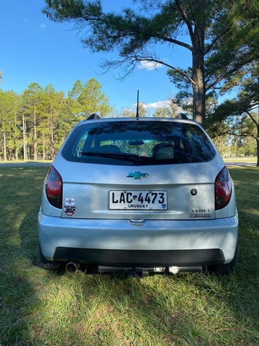 Chevrolet Celta 1.4 Lt Full A/a 5 P 2012