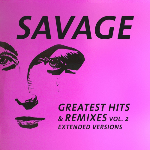 Savage Greatest Hits & Remixes Vol.2 Lp Vinilo 2021 Edelmix