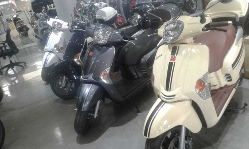 Imagen 4 de 21 de Kymco Like 125 2023 Entrega Inmediata