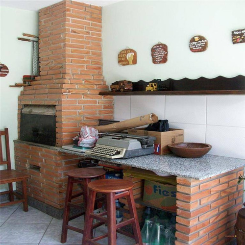 Imagem 13 de 16 de Casa Residencial À Venda, Liberdade, Itu. - Ca0449