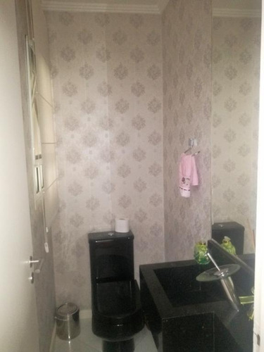 Imagem 14 de 30 de Casa Com 3 Dormitórios À Venda, 211 M² Por R$ 750.000,00 - Villagio De Lucca - Cotia/sp - Ca4132