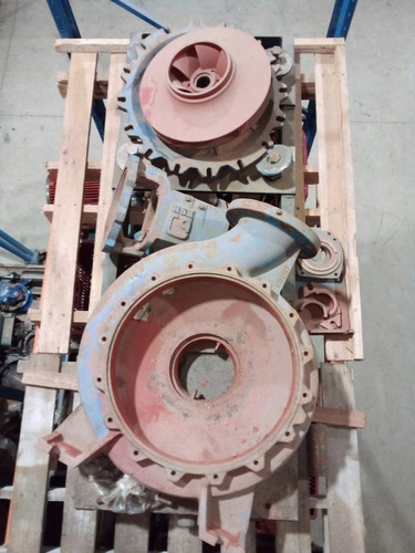 Imagem 2 de 7 de Bomba Ksb Meganorm 125-400 C/ Motor De 100cv 4p
