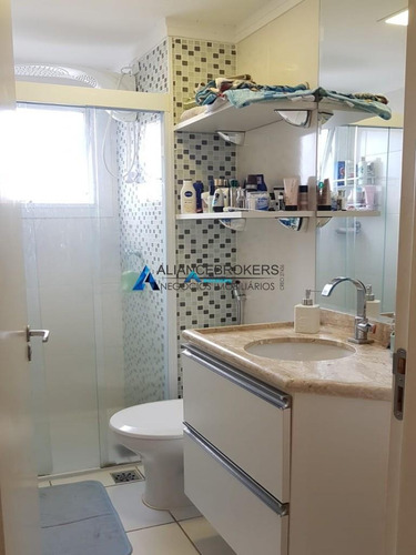 Imagem 5 de 16 de Apartamento À Venda, 2 Quartos, Engordadouro - Jundiaí/sp - 1477