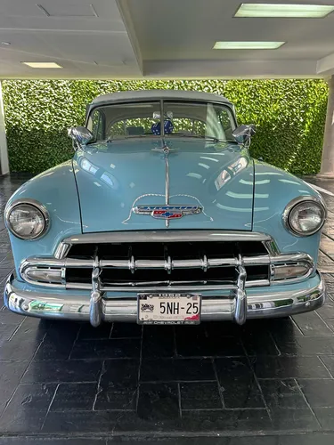 Chevrolet Hardtop Power Light