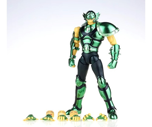 Figura Hercules Heracles Myth Cloth Ex Caballeros Del Zodiac