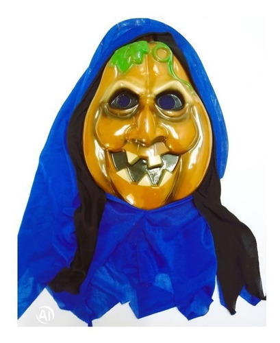 Mascaras Para Halloween Adultos Plastico Duradero